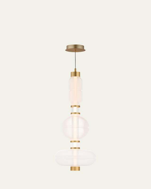 Gusto 33" LED Pendant